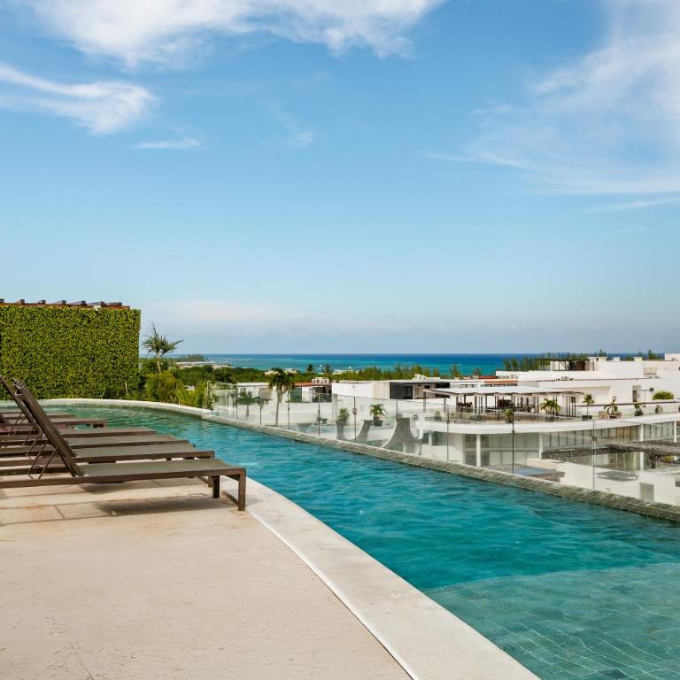 The Shore by Stella - 2BR Rooftop Pool & Gym - 1