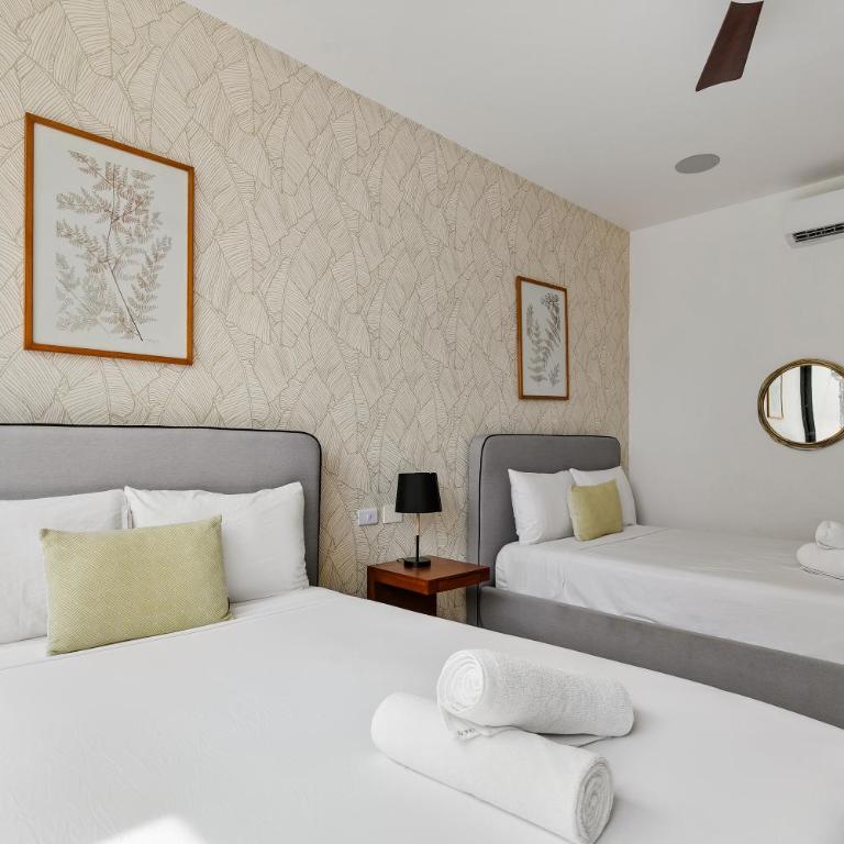 The Shore by Stella - 2BR Rooftop Pool & Gym - 17