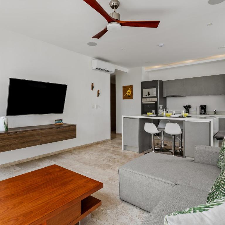The Shore by Stella - 2BR Rooftop Pool & Gym - 20