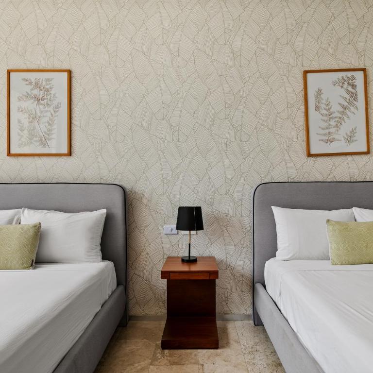 The Shore by Stella - 2BR Rooftop Pool & Gym - 22