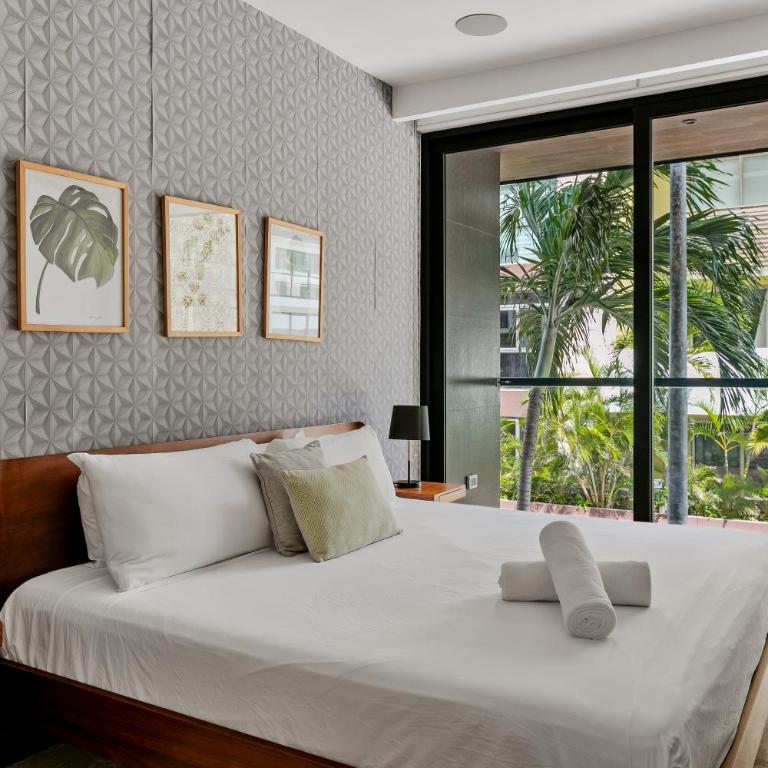 The Shore by Stella - 2BR Rooftop Pool & Gym - 25