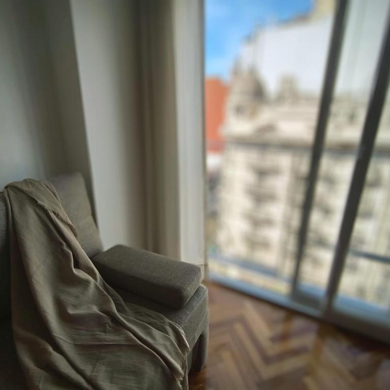 Céntrico con vistas, zona de bares históricos para 3 o 4 con estacionamiento - Two-Room Apartment - 15