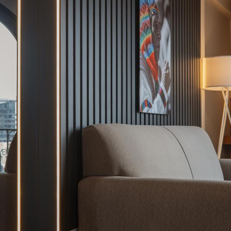 DREAM By Stannum Hotel - One-Bedroom Suite with Sofa Bed - 3