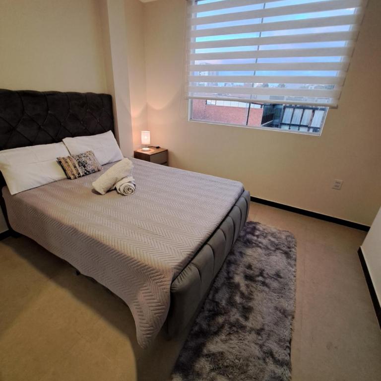 Cómodo departamento en barrio petrolero - Apartamento de 2 dormitorios - 11