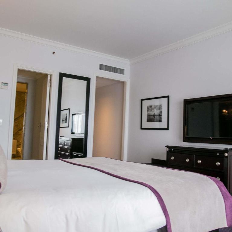Sofitel Buenos Aires Recoleta - Suite Prestige con cama grande - 7