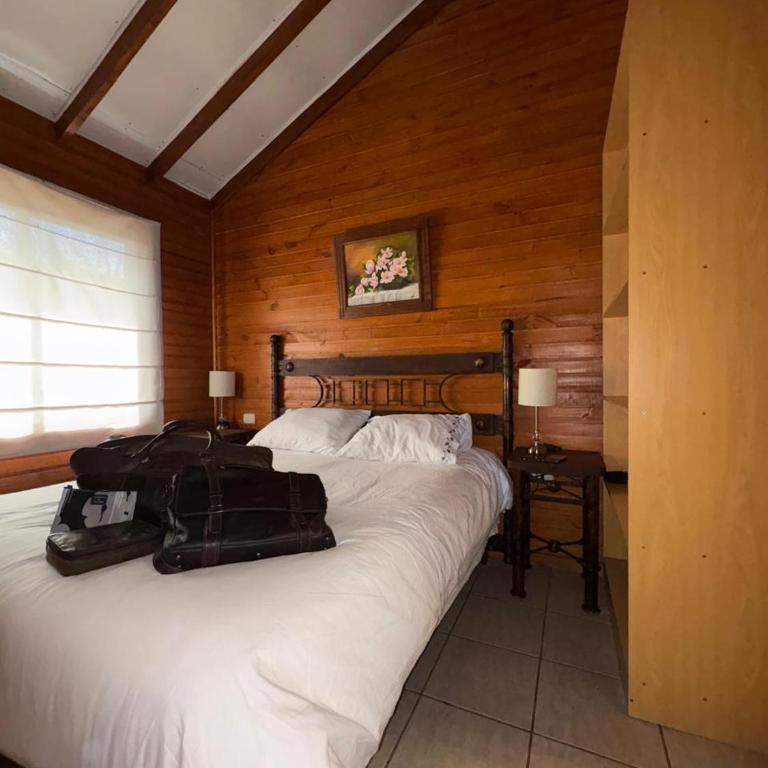 cabañas turismo las trancas - Apartment - 2