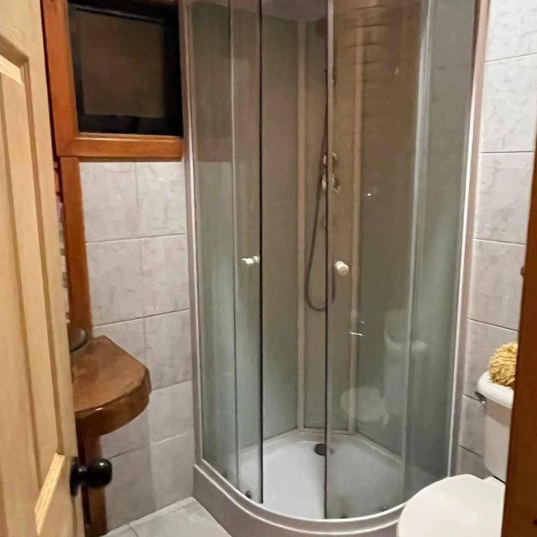 cabañas turismo las trancas - Two-Bedroom Apartment - 6