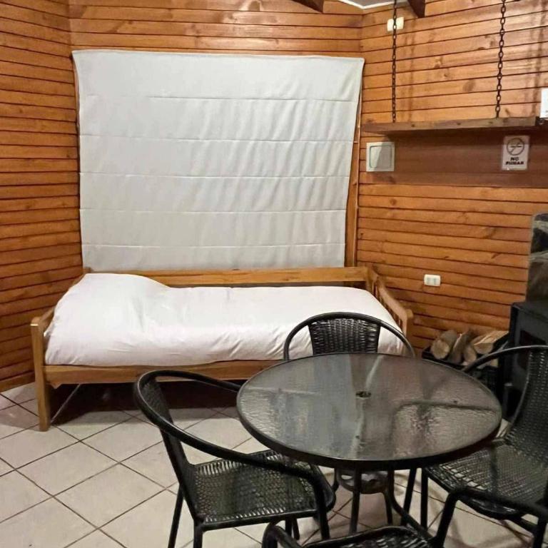 cabañas turismo las trancas - Two-Bedroom Apartment - 10
