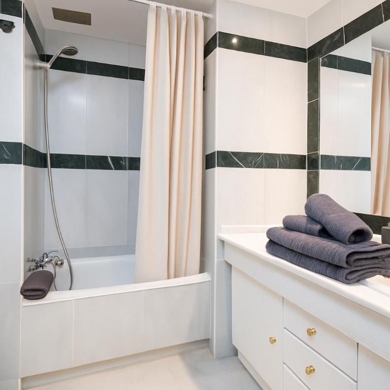 Jardines del Mar Marbella - Apartamento de 1 dormitorio - 8