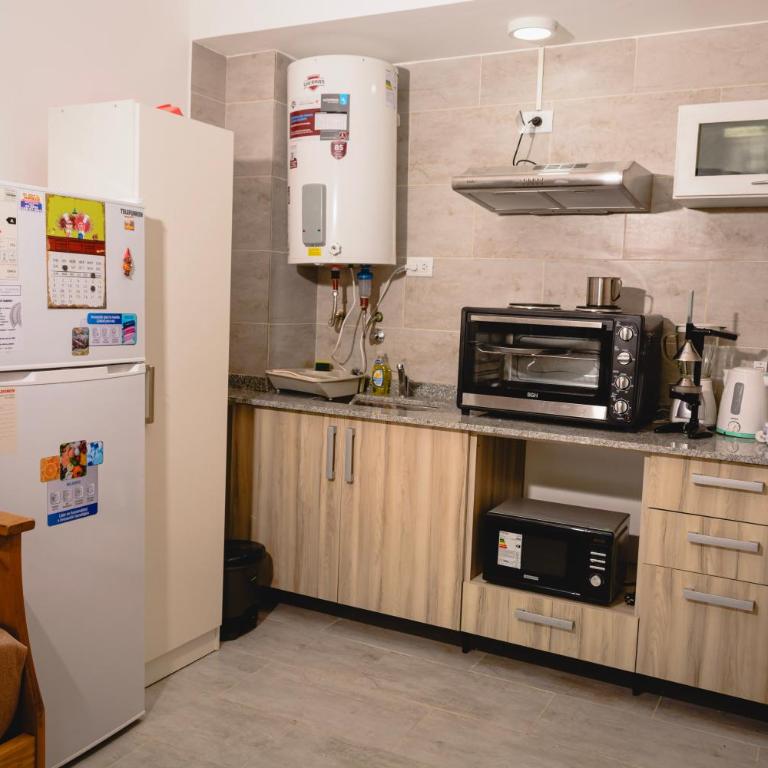 Asturiano 6 Miramar - One-Bedroom Apartment - 35