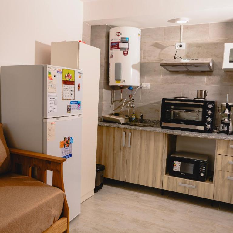 Asturiano 6 Miramar - One-Bedroom Apartment - 39