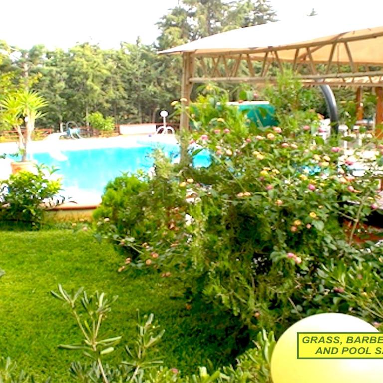 VILLASEASICILY , POOL SALT WATER and NATURAL CHLORINE IN BALESTRATE - PALERMO - Villa con 1 Camera da Letto - 6
