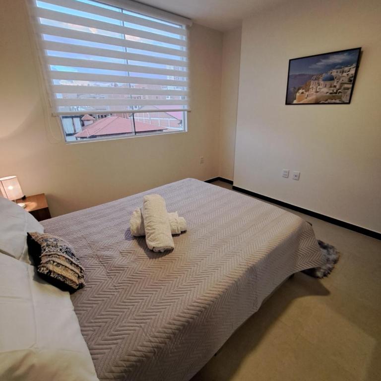 Cómodo departamento en barrio petrolero - Apartamento de 2 dormitorios - 6