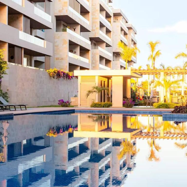 Exquisite Luxury Apartment in Enchanting Los Cabos - Apartamento de 1 dormitorio - 2