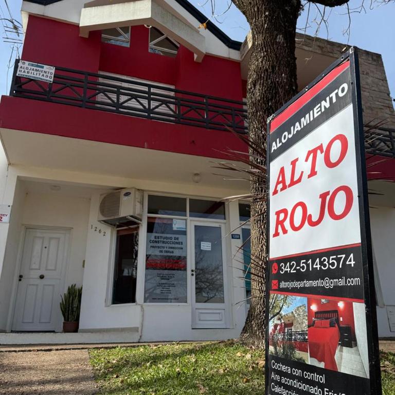 AltoRojo - Apartamento - 27