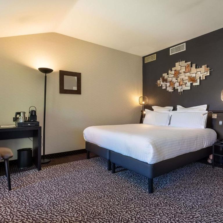 La Citadelle Hotel Metz - MGallery Collection - Chambre Double ou Lits Jumeaux Supérieure - 1