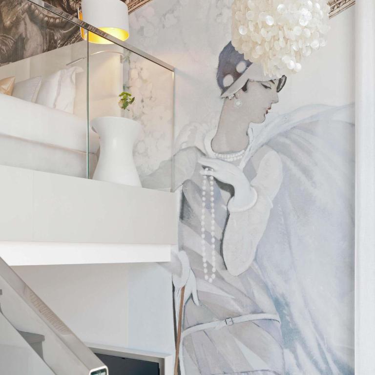Cures Marines Hotel Thalasso & Spa Trouville - MGallery Collection - Suite Lits Jumeaux ou Lit King-Size Reine des Plages avec Canapé-Lit - 3