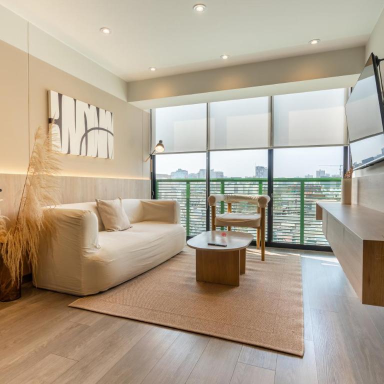 Plaza 27 Residences by Geko - Two-Room Apartment - 3