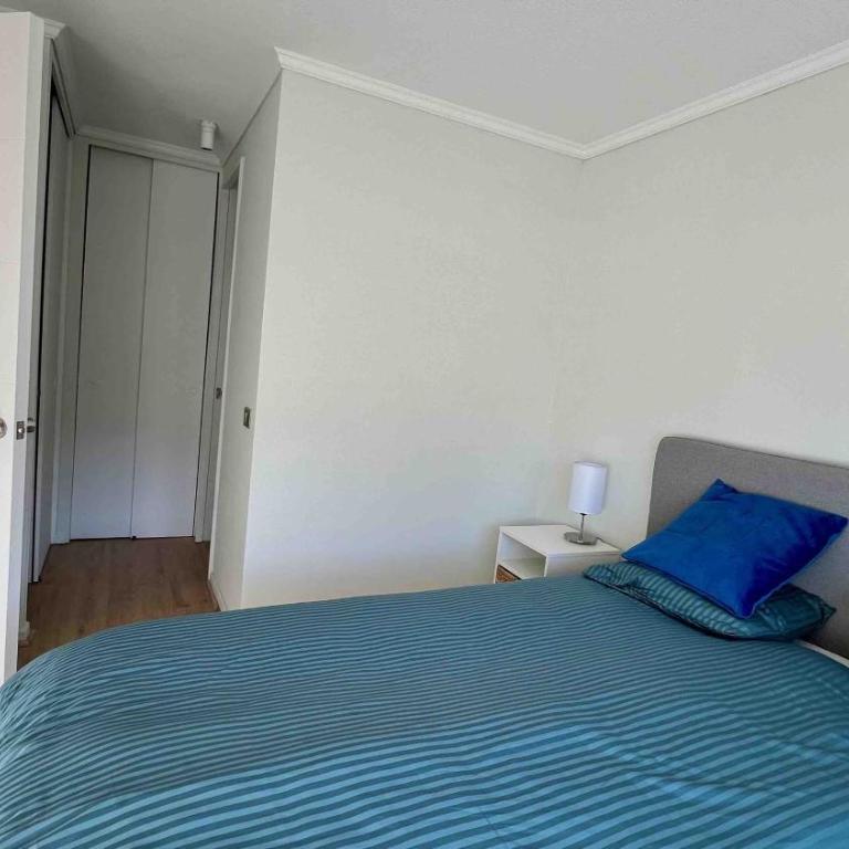 RD175 Acogedor y luminoso departamento amoblado en el corazón de Providencia - One-Bedroom Apartment - 4
