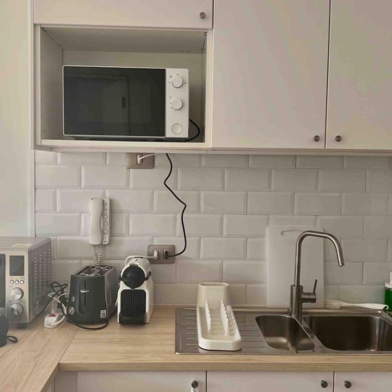 RD175 Acogedor y luminoso departamento amoblado en el corazón de Providencia - One-Bedroom Apartment - 7