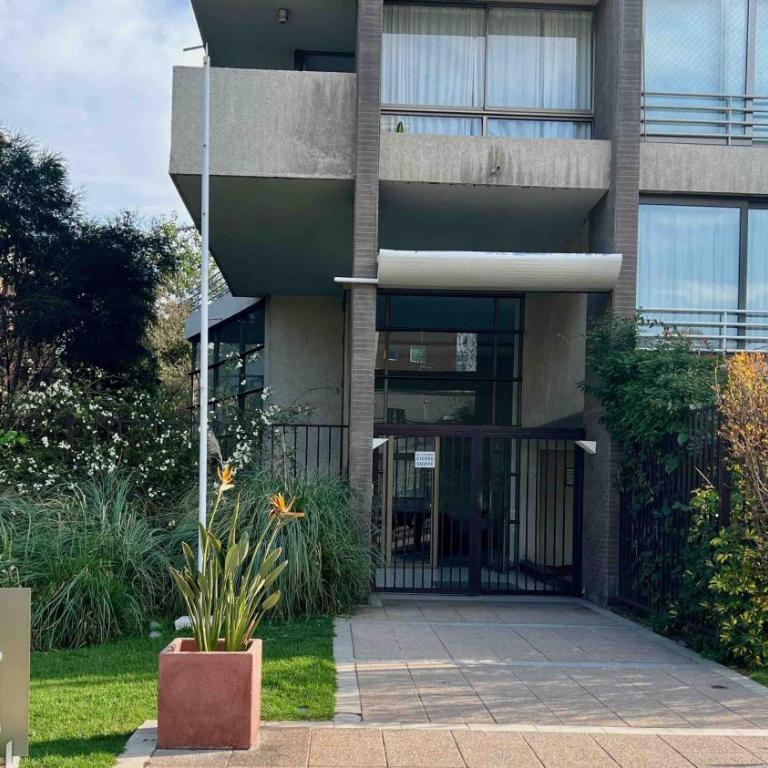 RD175 Acogedor y luminoso departamento amoblado en el corazón de Providencia - One-Bedroom Apartment - 11