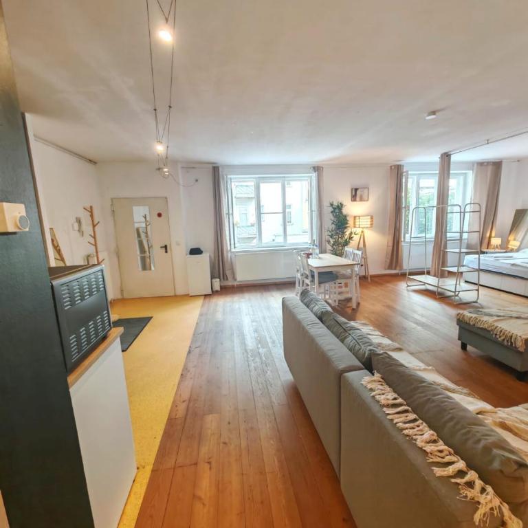 Munique City Residence Go - Apartamento de 1 dormitorio - 3
