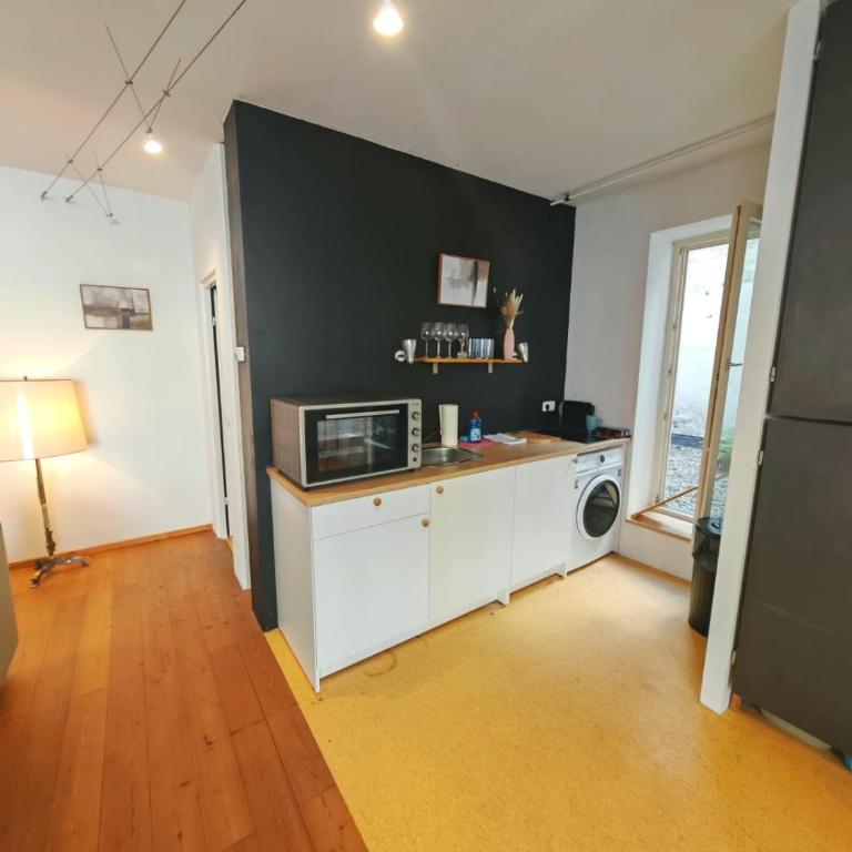 Munique City Residence Go - Apartamento de 1 dormitorio - 4