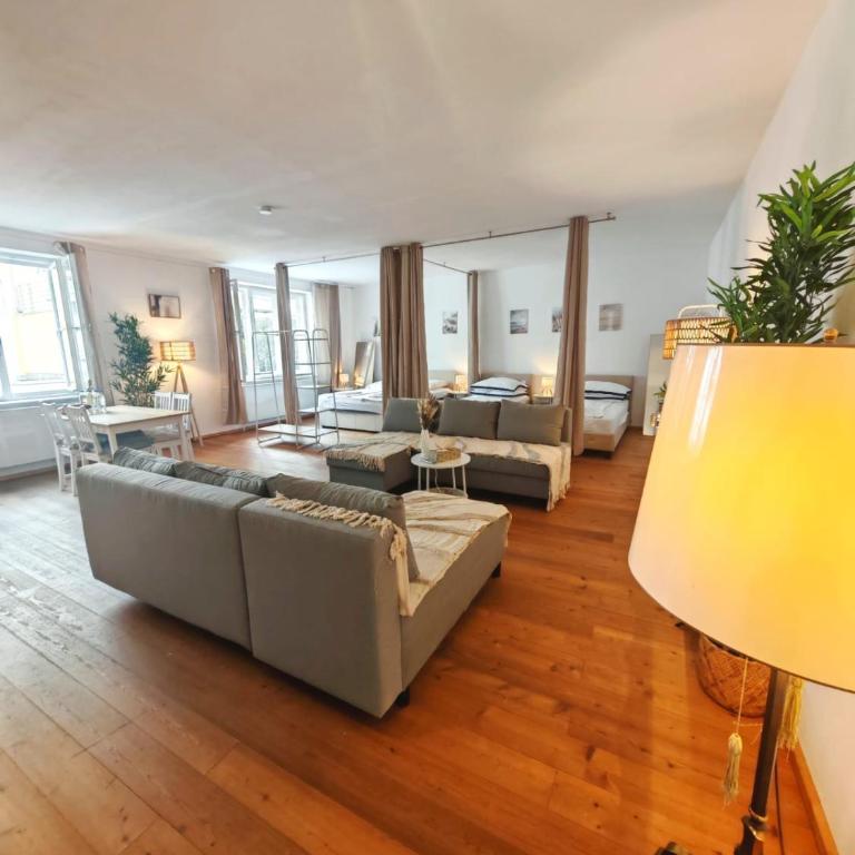 Munique City Residence Go - Apartamento de 1 dormitorio - 9