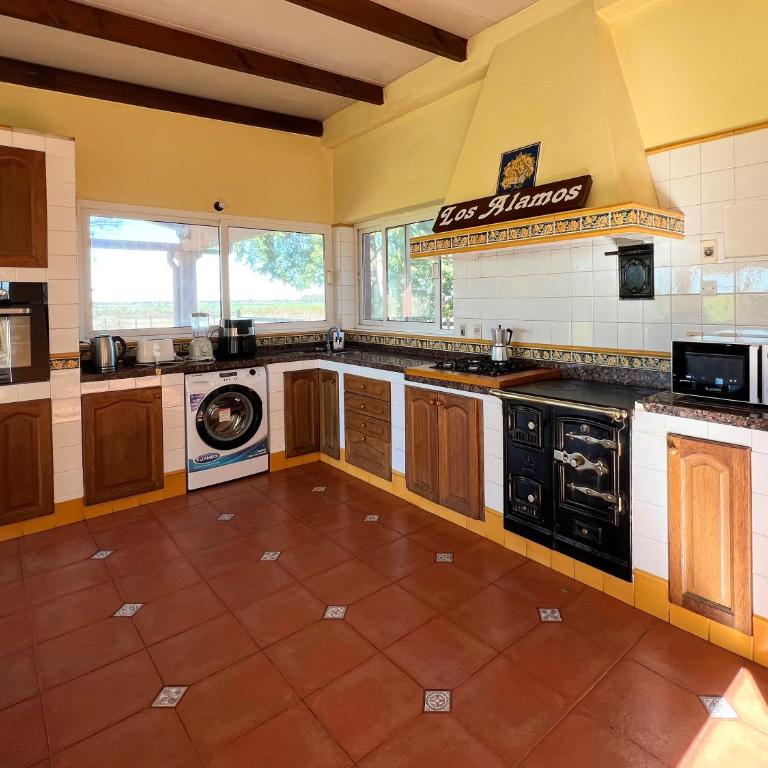 Los Álamos - casa de campo - Four-Bedroom House - 20