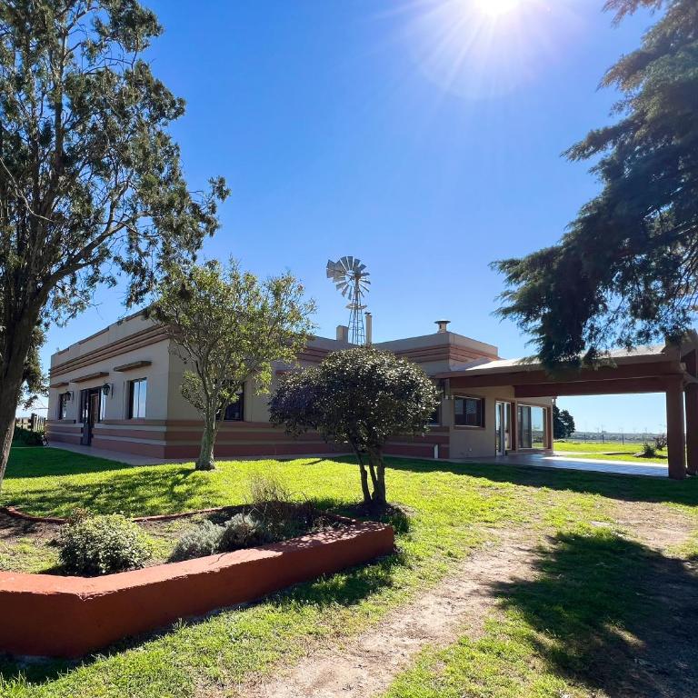 Los Álamos - casa de campo - Four-Bedroom House - 8