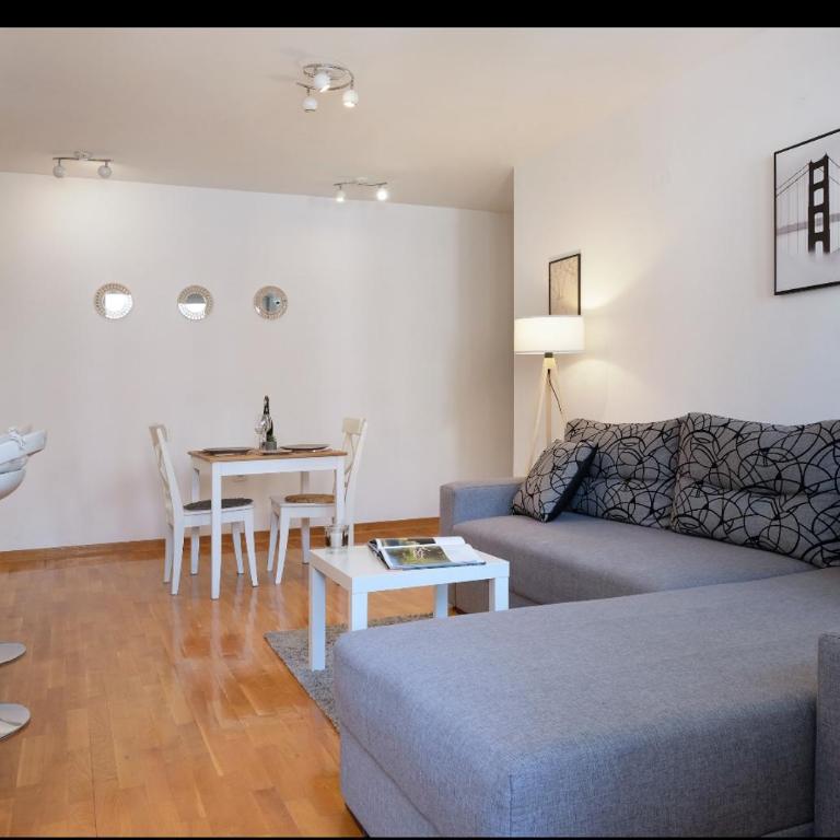 Belgrade Central Residence - One-Bedroom Apartment - 10