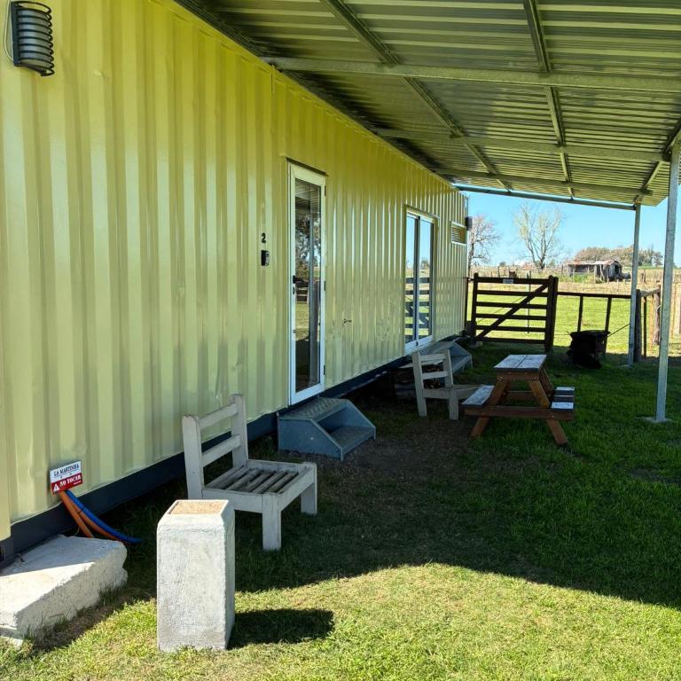 La Martinna 2 - One-Bedroom Apartment - 3