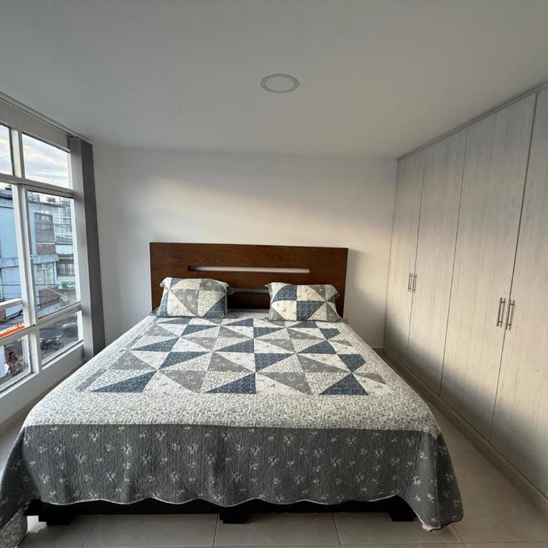 Apartamento acogedor y central en armenia - Apartamento de 1 dormitorio - 1