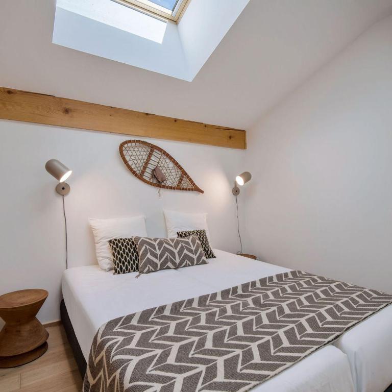 Appartement T3 confortable à Les Saisies avec balcon et parking - Appartamento con 2 Camere da Letto - 7