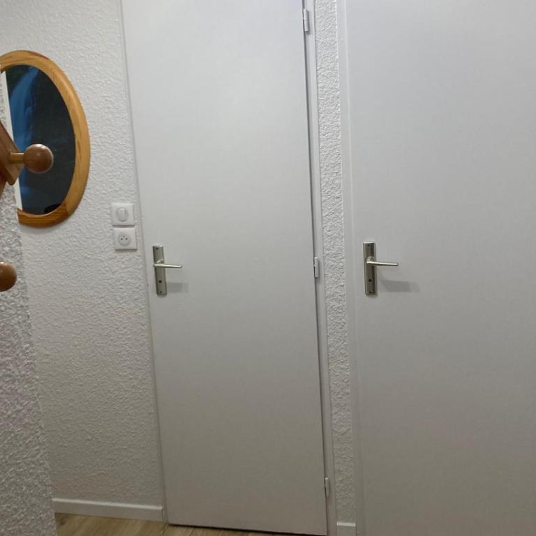 Studio cabine 4 pers. 3* avec balcon exposé Nord-Ouest - FR-1-263-607 - Monolocale - 12