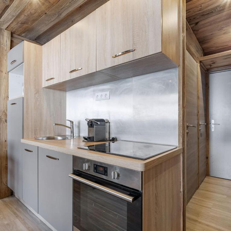Appartement 6 pers avec balcon, animaux admis, proche pistes à Val Thorens - FR-1-640-80 - Appartamento - 3