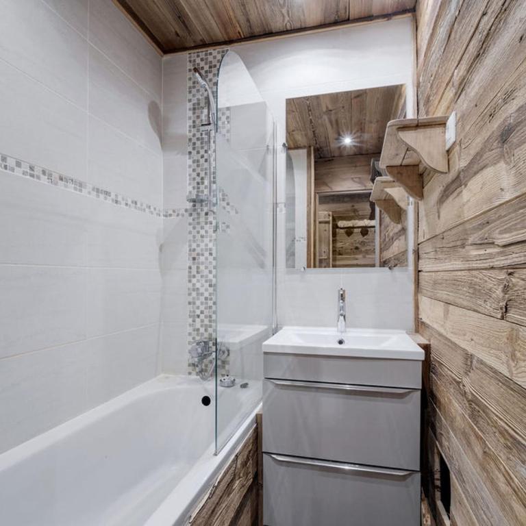 Appartement 6 pers avec balcon, animaux admis, proche pistes à Val Thorens - FR-1-640-80 - Appartamento - 9
