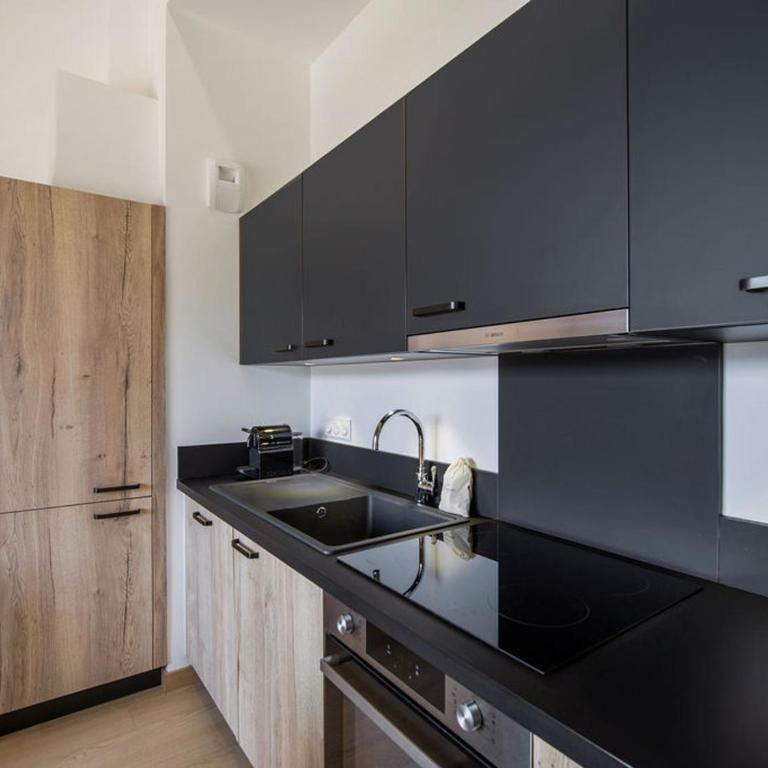 Charmant T2 à Les Saisies avec parking - One-Bedroom Apartment - 4