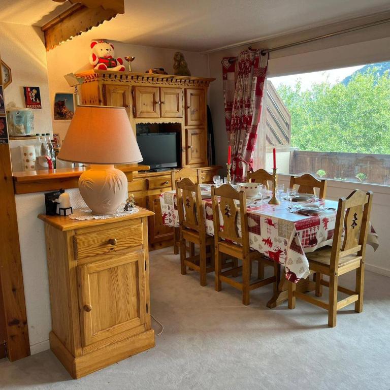 Courchevel 1850 Centre, Appart 2 Pièces, 4 Pers, Wifi, Balcon - FR-1-575-243 - Apartment - 1