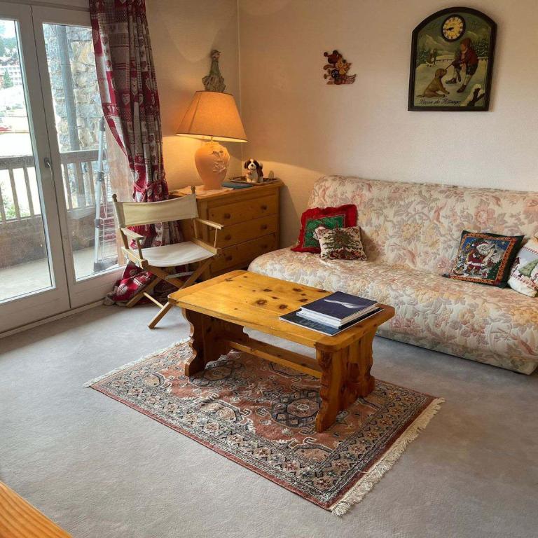 Courchevel 1850 Centre, Appart 2 Pièces, 4 Pers, Wifi, Balcon - FR-1-575-243 - Apartment - 3