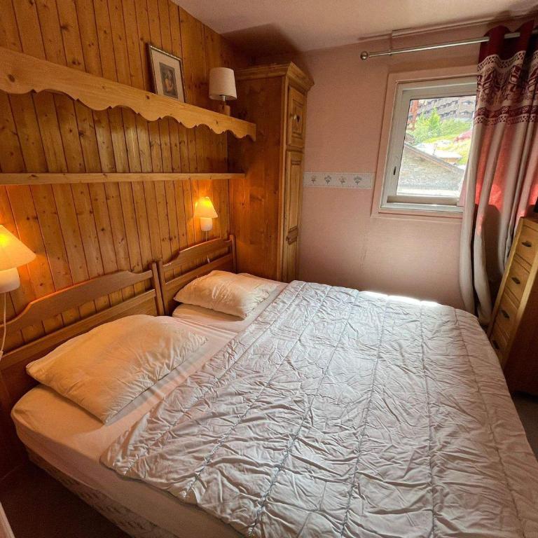 Courchevel 1850 Centre, Appart 2 Pièces, 4 Pers, Wifi, Balcon - FR-1-575-243 - Apartment - 4