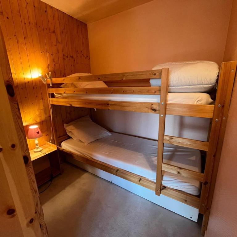 Courchevel 1850 Centre, Appart 2 Pièces, 4 Pers, Wifi, Balcon - FR-1-575-243 - Apartment - 5