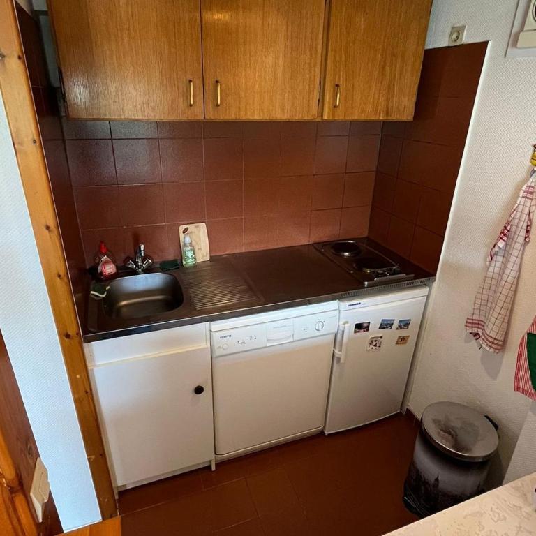 Courchevel 1850 Centre, Appart 2 Pièces, 4 Pers, Wifi, Balcon - FR-1-575-243 - Apartment - 7