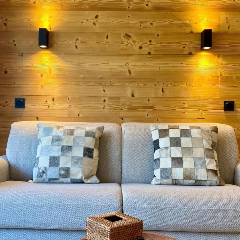 Appartement 2 pièces pour 4 personnes avec balcon à Valloire - FR-1-263-573 - Apartment - 3