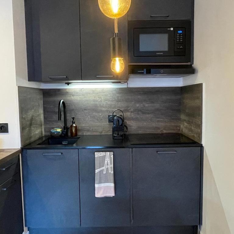 Appartement 2 pièces pour 4 personnes avec balcon à Valloire - FR-1-263-573 - Apartment - 5