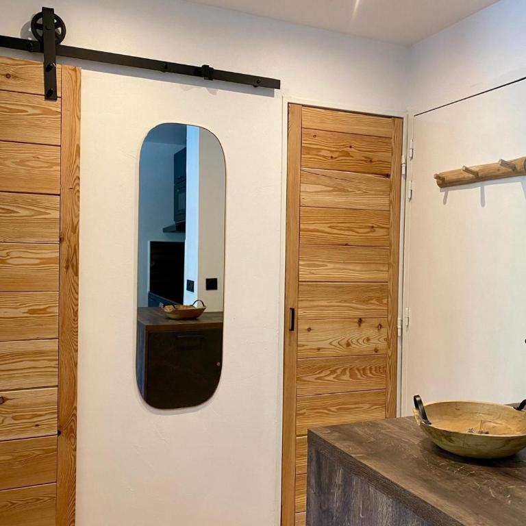 Appartement 2 pièces pour 4 personnes avec balcon à Valloire - FR-1-263-573 - Apartment - 6