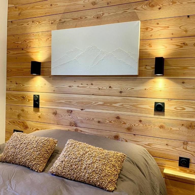 Appartement 2 pièces pour 4 personnes avec balcon à Valloire - FR-1-263-573 - Apartment - 8