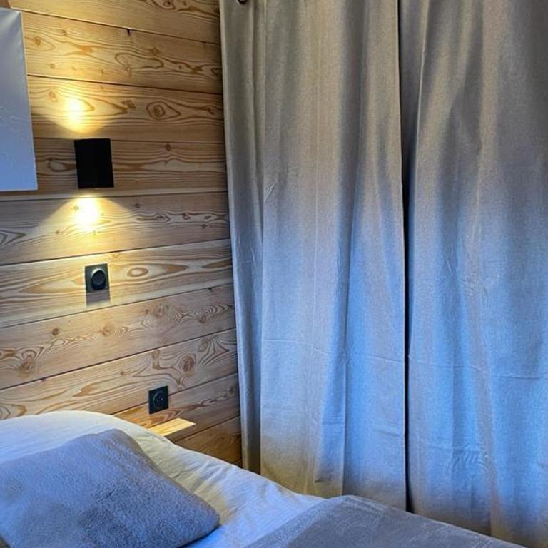 Appartement 2 pièces pour 4 personnes avec balcon à Valloire - FR-1-263-573 - Apartment - 9