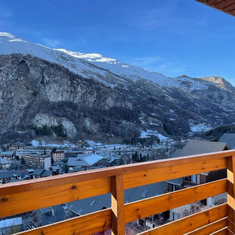 Appartement 2 pièces pour 4 personnes avec balcon à Valloire - FR-1-263-573 - Apartment - 11