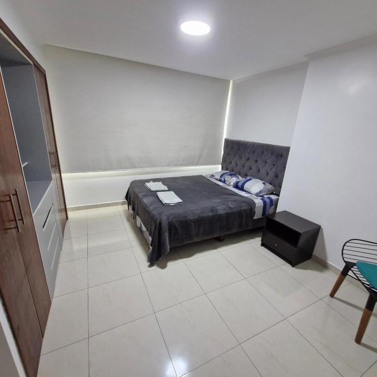 Vista al faro Habitacion doble - Two-Bedroom Apartment - 5
